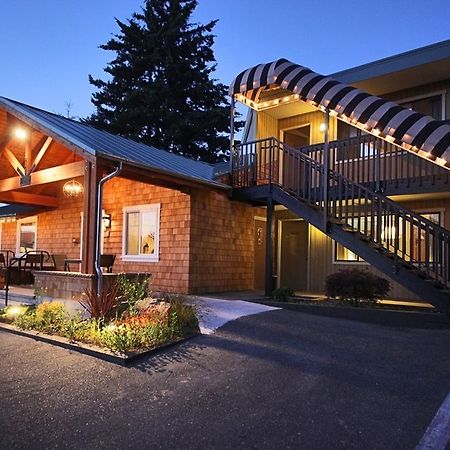 Harbor Inn Freeland Exterior foto
